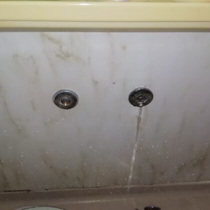 西亀有・西新小岩水道屋