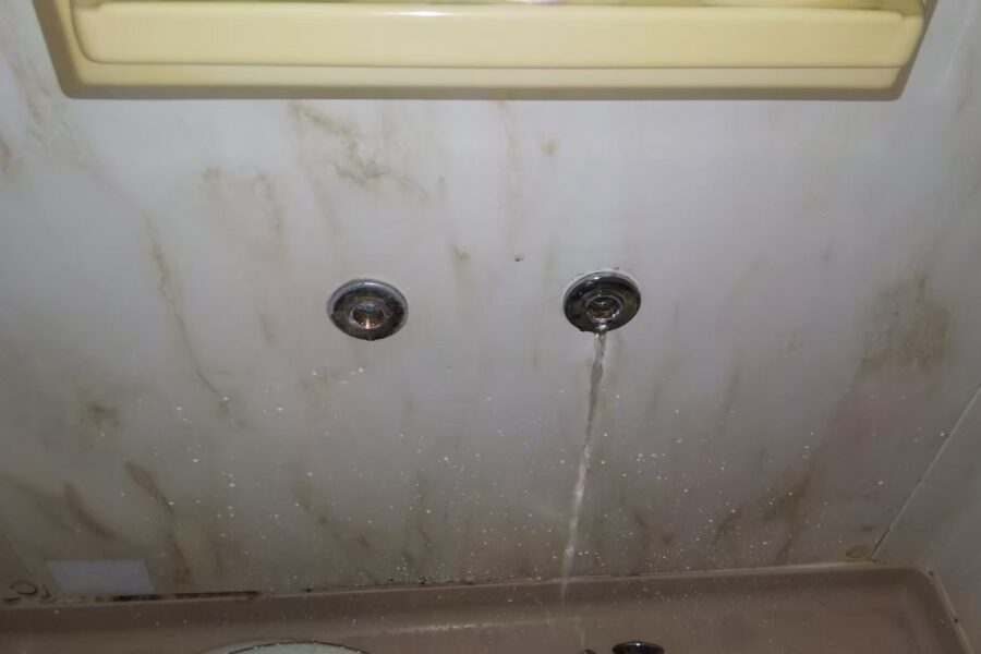 西亀有・西新小岩水道屋