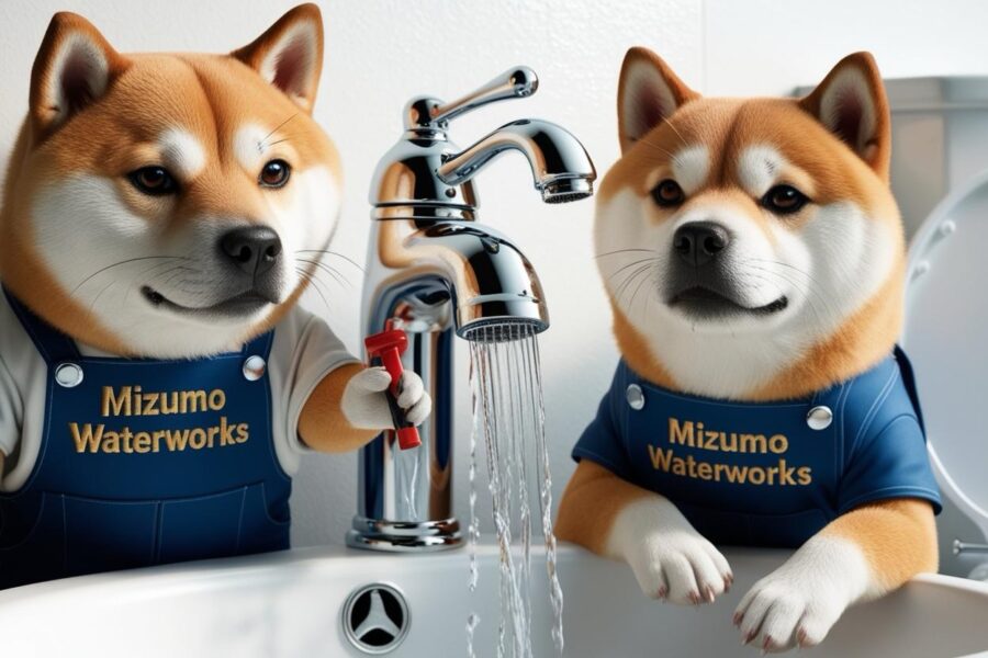 西日暮里水道屋
