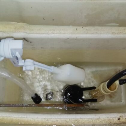 船橋トイレ水漏れ修理​