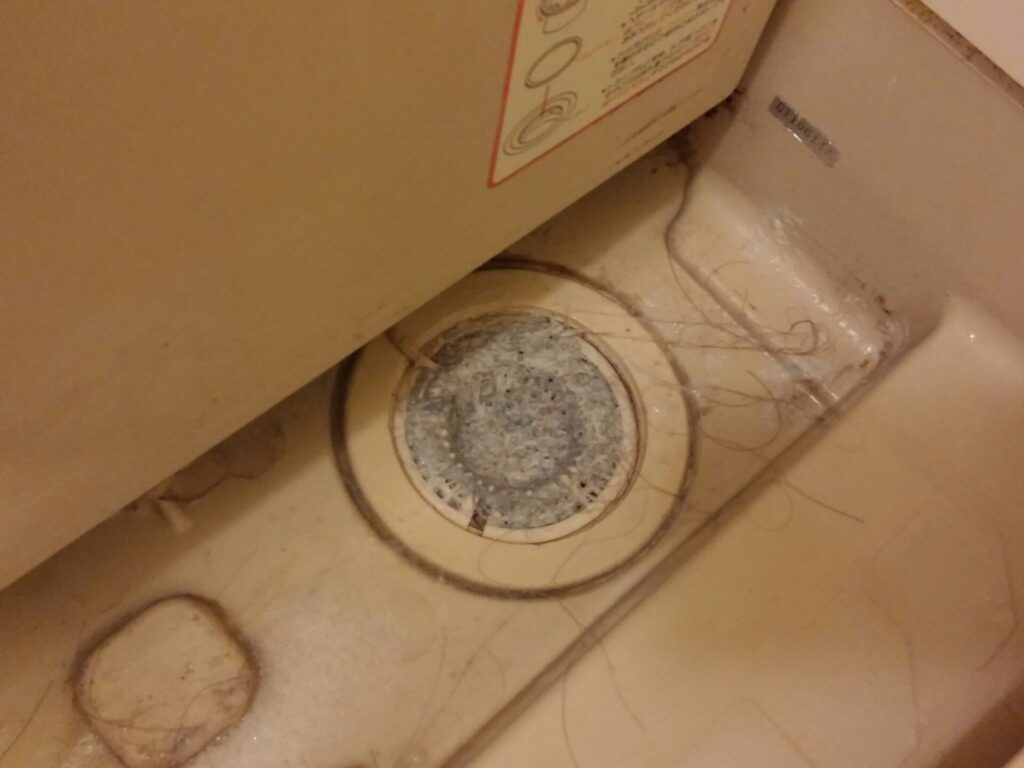 排水詰まり杉並区 永福・荻窪