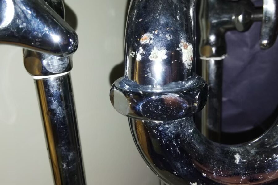 柏市新十余二・新柏水漏れ修理​