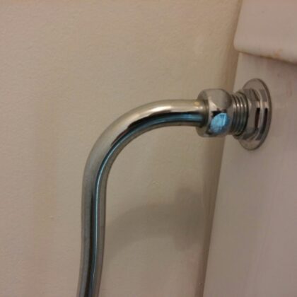 トイレ水漏れ修理
