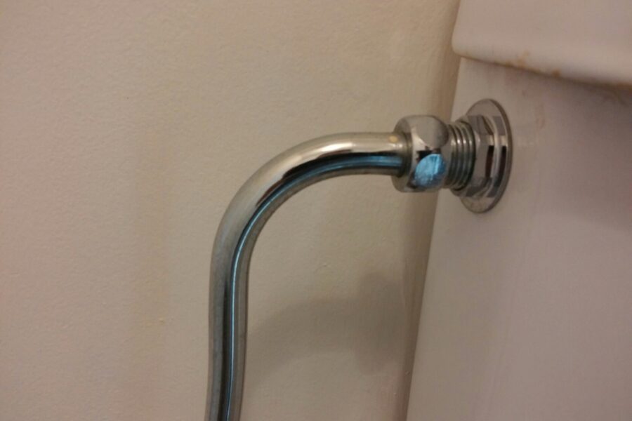 トイレ水漏れ修理