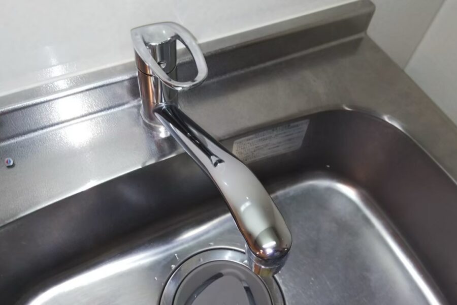 水漏れ修理​豊島区高田