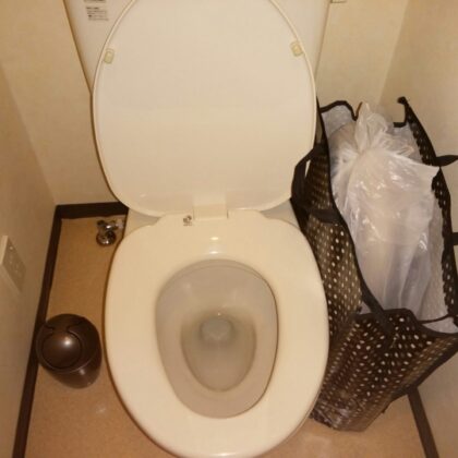 トイレ修理工事東京都北区王子