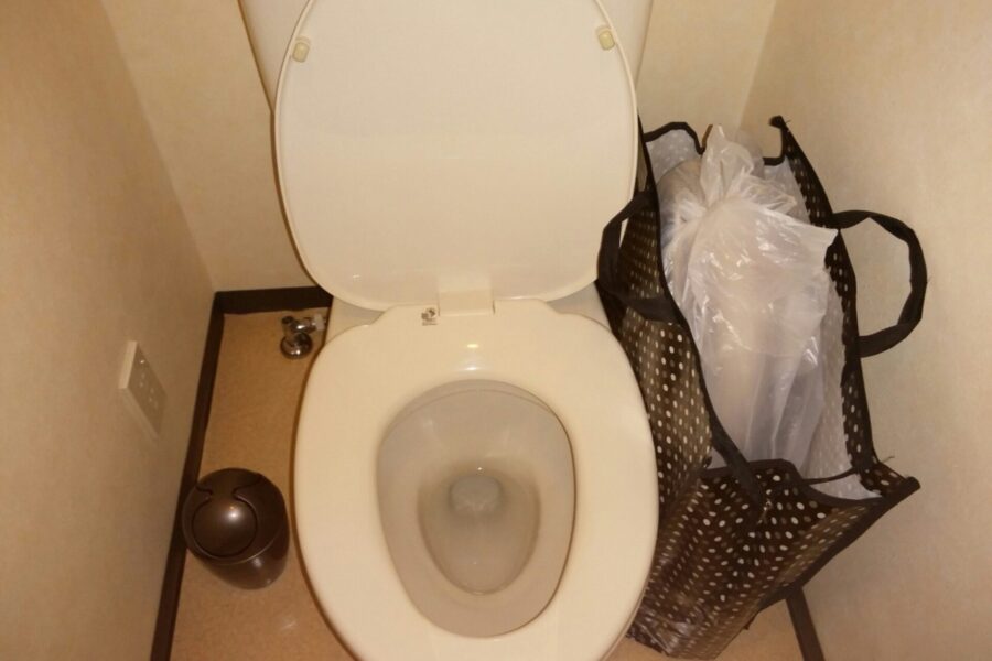 トイレ修理工事東京都北区王子