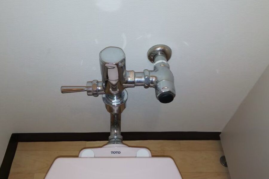 さいたま市南区トイレ修理