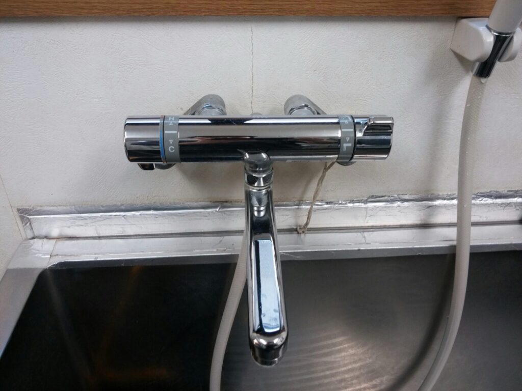 品川区西大井・西中延水漏れ修理​