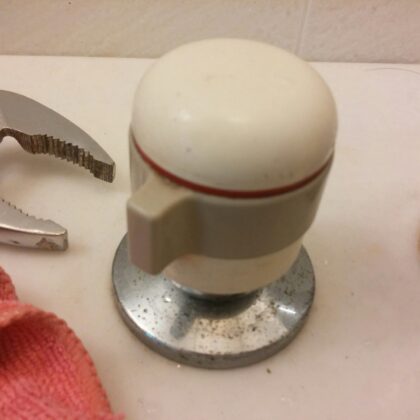 洗面水漏れ蛇口中野区 江古田・新井