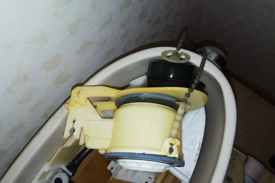 トイレ水漏れ修理鎌ヶ谷市初富・初富本町