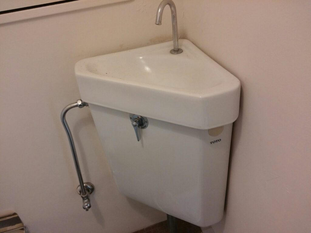 大田区東蒲田・西馬込トイレ水漏れ修理​