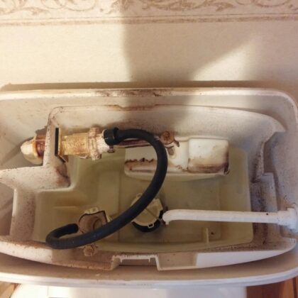 トイレタンク修理品川区戸越・西五反田