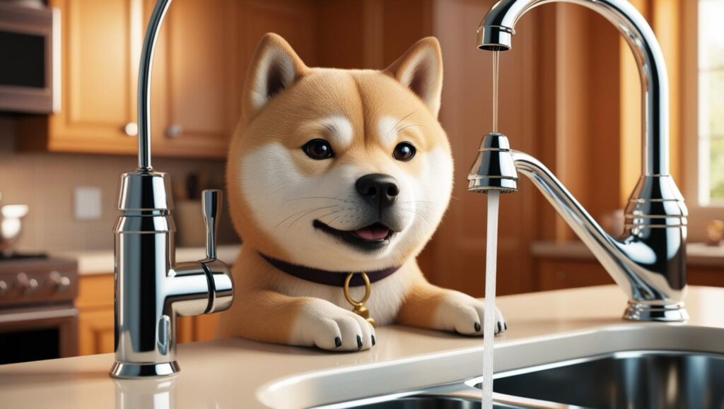 市川市高谷・国分水道屋