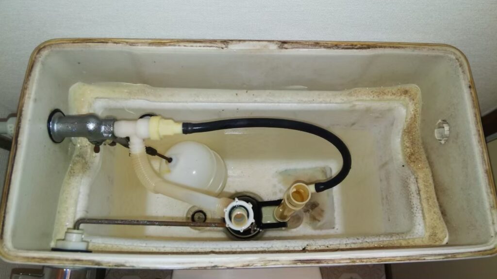 船橋市米ヶ崎町・古和釜町トイレ修理水漏れ水道屋
