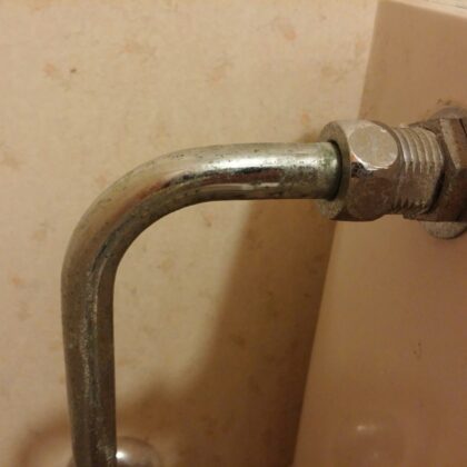 水が止まらないトイレ中野区 鷺宮・白鷺