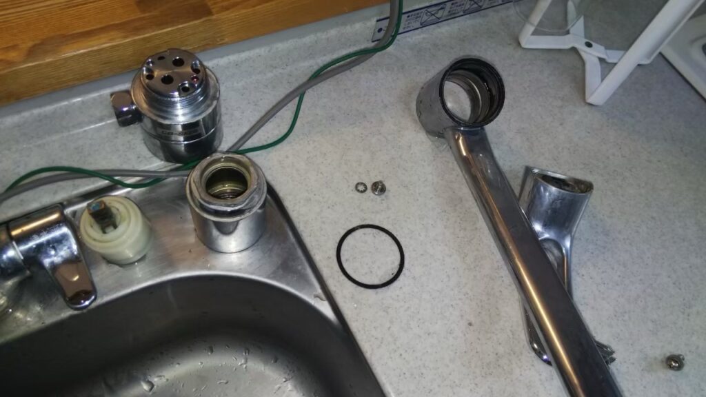 江戸川区上一色・上篠崎水道屋