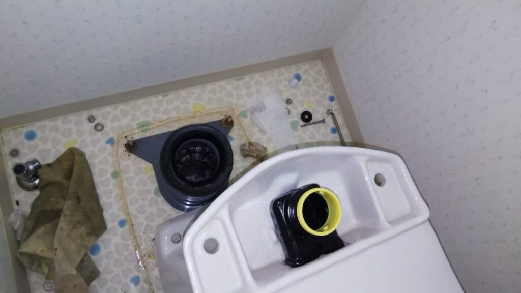 江戸川区北葛西・北篠崎水漏れ修理​