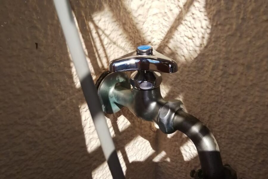 水漏れ修理​松戸市・新松戸東・千駄堀