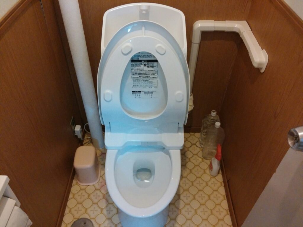 トイレ修理水漏れ修理荒川区西日暮里