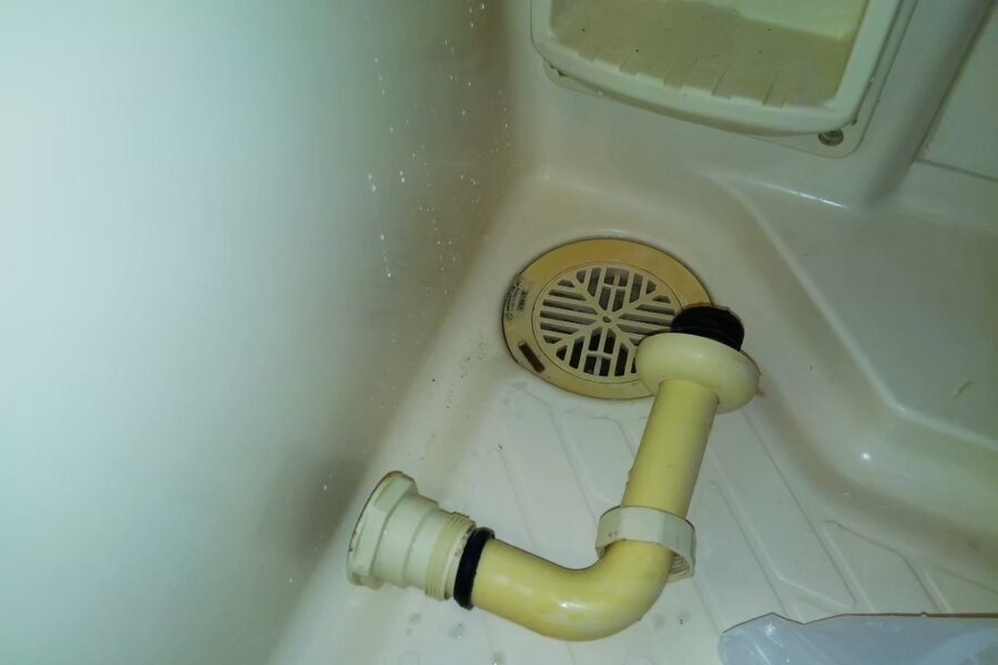 西日暮里水漏れ修理