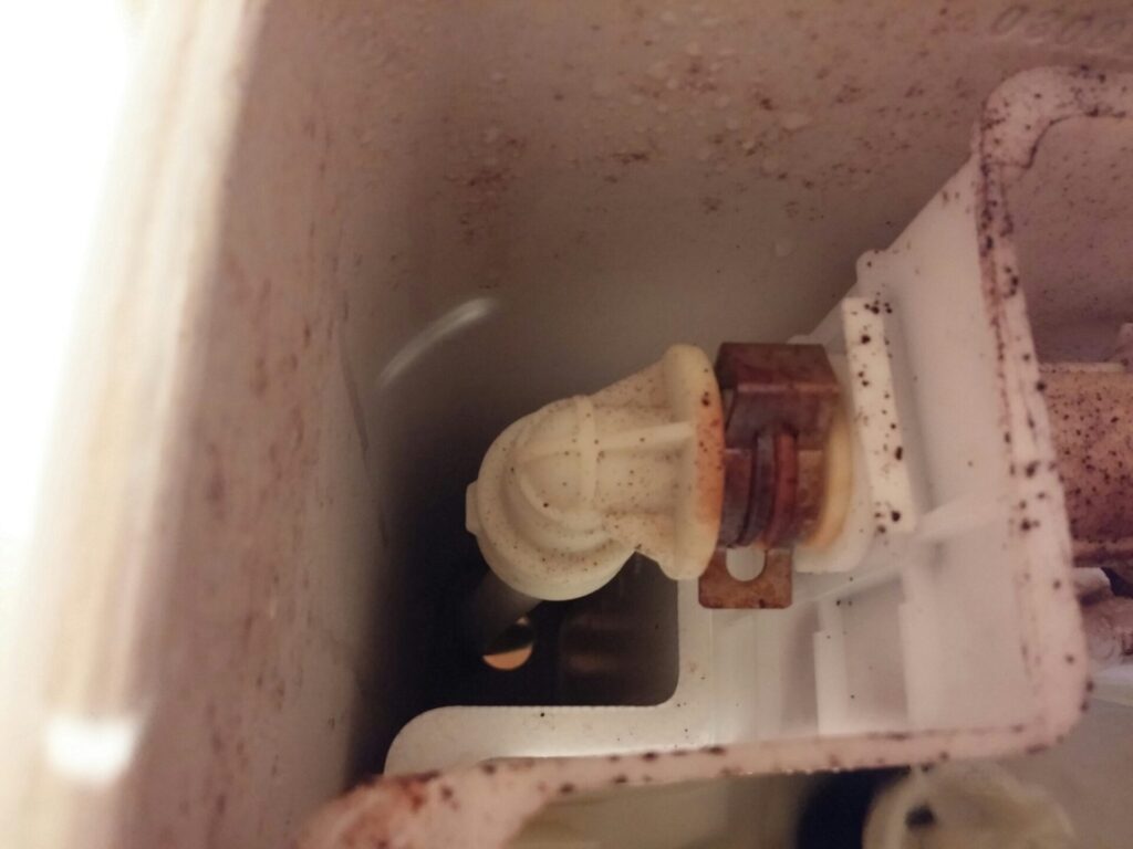 トイレ水漏れ品川区戸越・西五反田