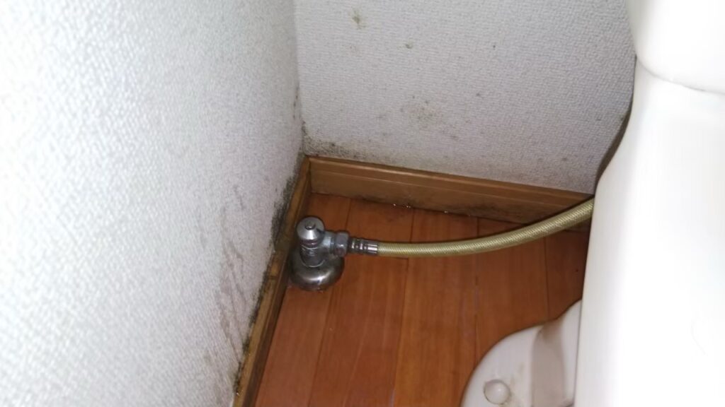 越谷水漏れ修理
