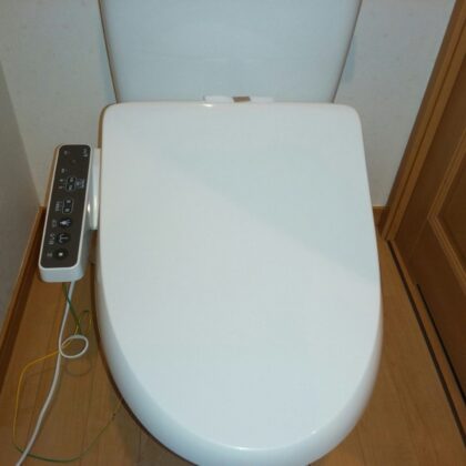 トイレ水漏れ修理​世田谷区鎌田・喜多見