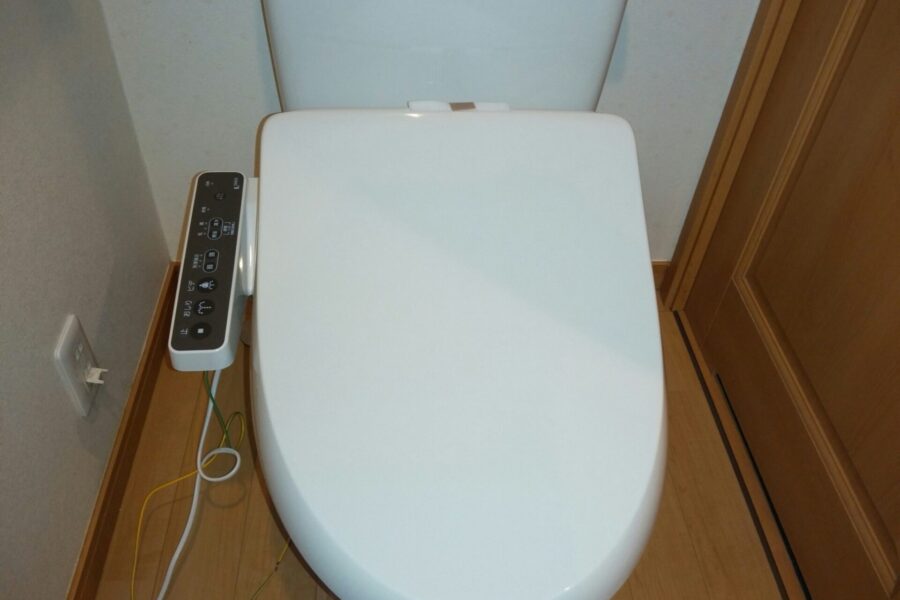 トイレ水漏れ修理​世田谷区鎌田・喜多見