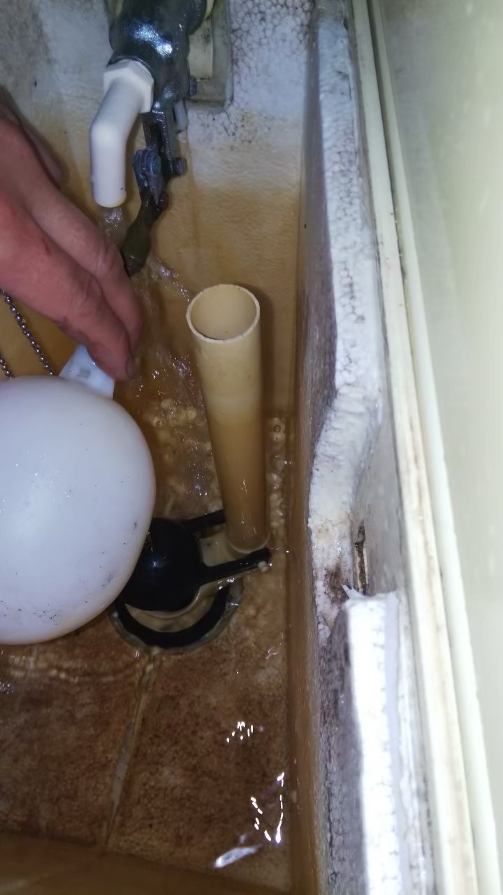 水漏れ修理江戸川区大杉・小松川