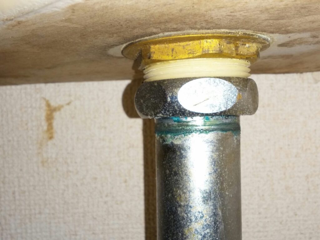 水漏れ安い中野区 上高田・上鷺宮