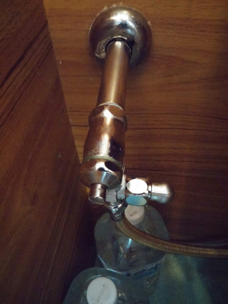 トイレ水漏れ修理墨田区横綱・横川