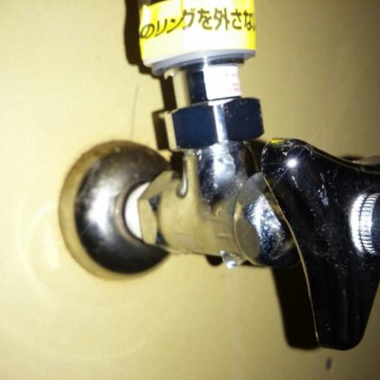 墨田区両国・吾妻橋水漏れ修理​