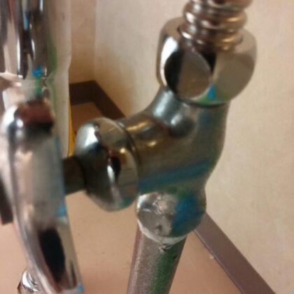 止水栓修理大田区西嶺町・西六郷