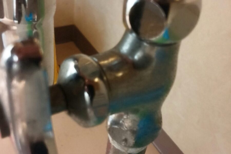 止水栓修理大田区西嶺町・西六郷