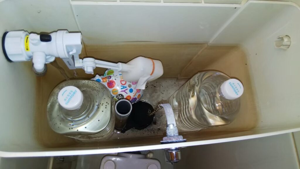 江戸川区トイレ水漏れ修理