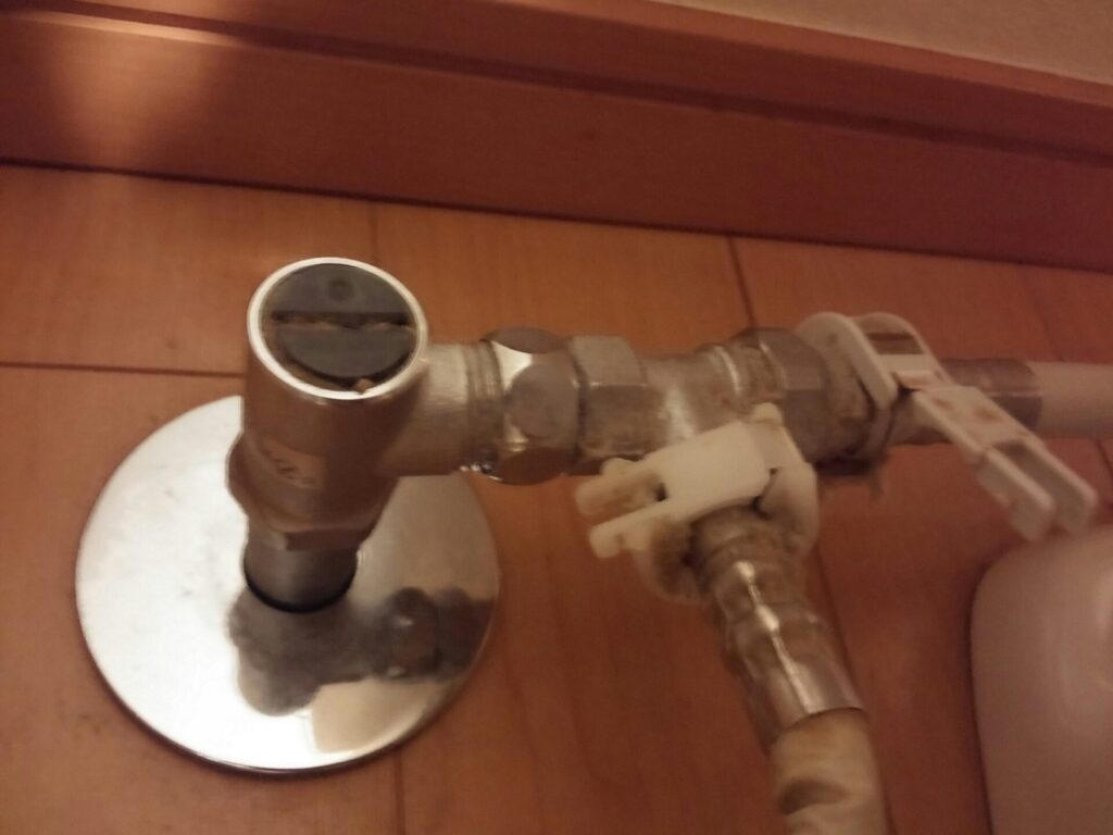 江東区 石島・越中島水道屋