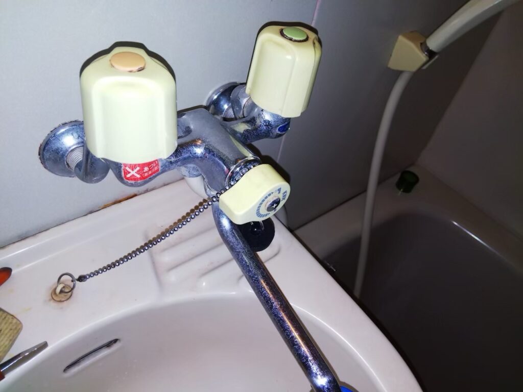 足立区辰沼、竹ノ塚水道屋
