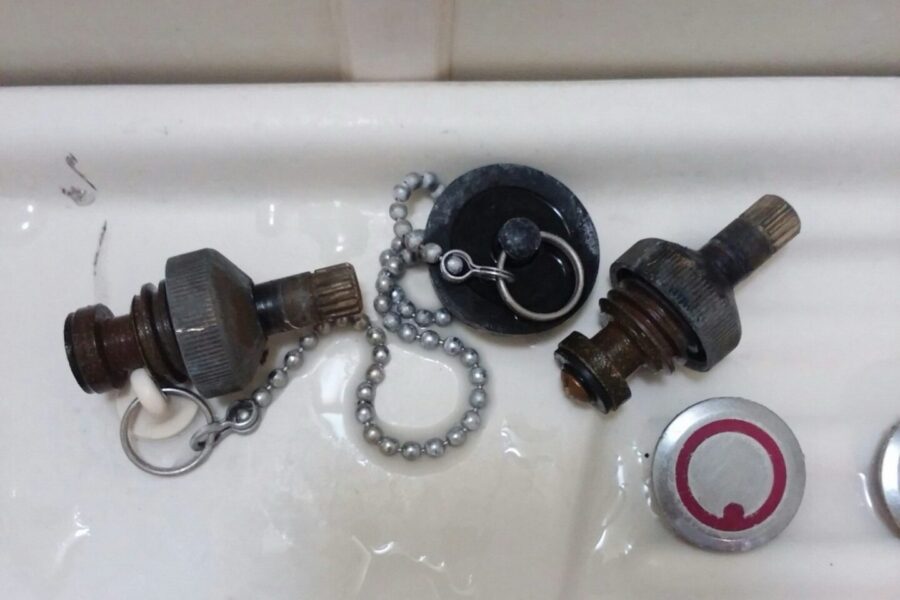 中野区 若宮・江原町水漏れ修理​