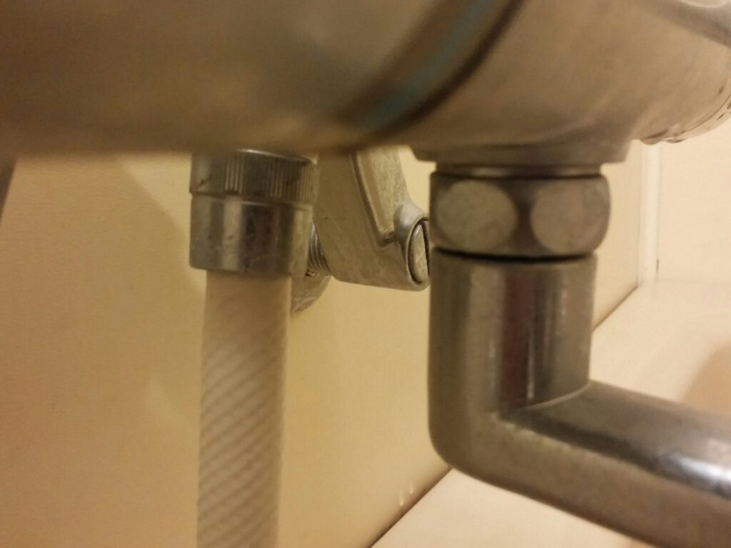 豊島区 南長崎・目白水漏れ修理​