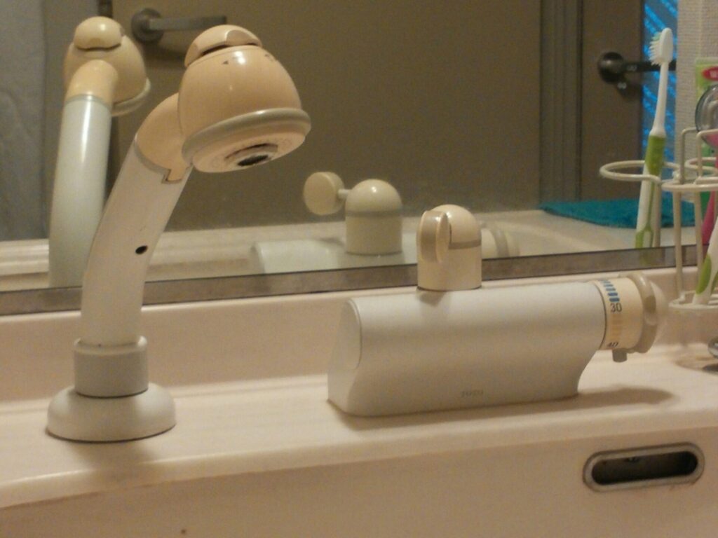 東京都北区赤羽・岩淵町水道屋