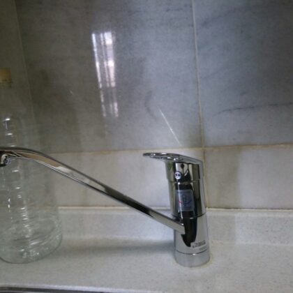 キッチン修理蛇口交換​墨田区横綱・横川