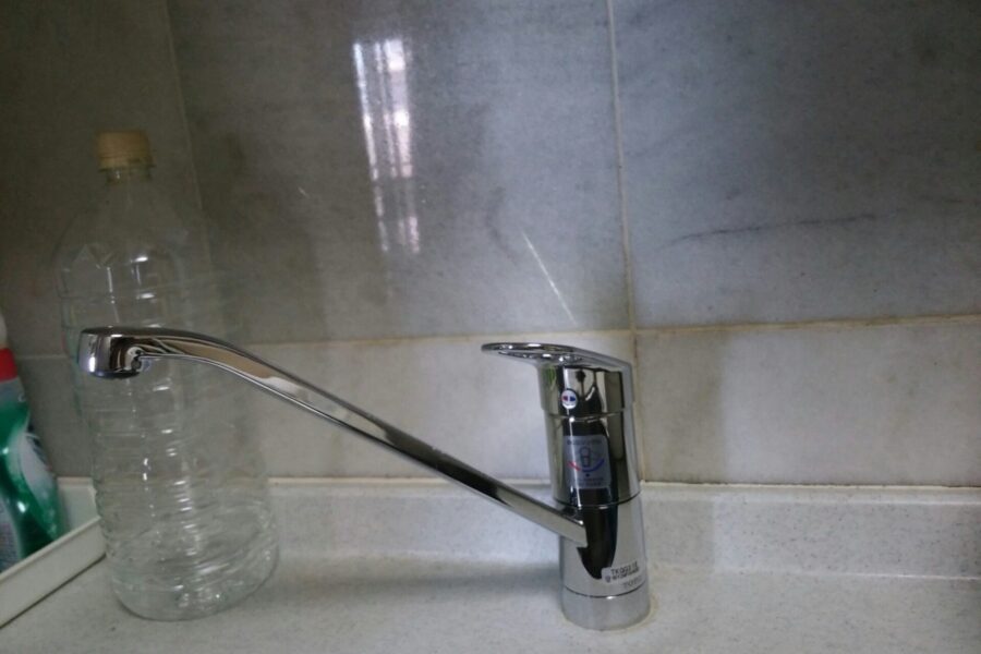 キッチン修理蛇口交換​墨田区横綱・横川