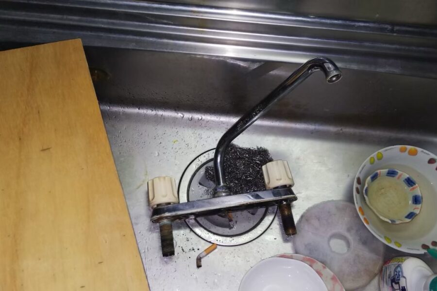 水道屋松戸市新松戸・新作