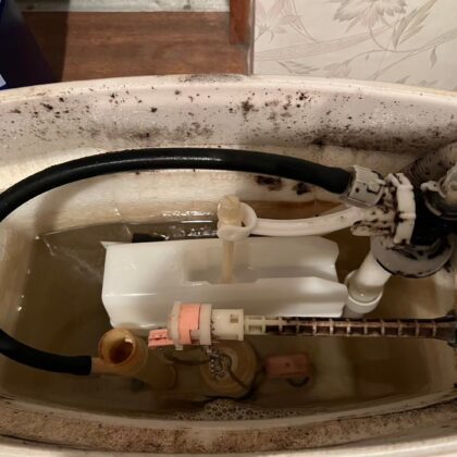 トイレ修理千代田区岩本町・内神田