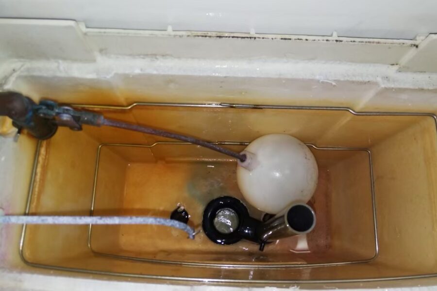 トイレ水漏れ杉並区阿佐ヶ谷南・井草