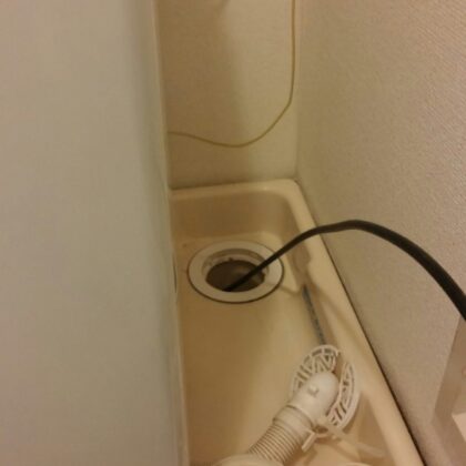 高圧洗浄中央区日本橋室町・日本橋小舟町