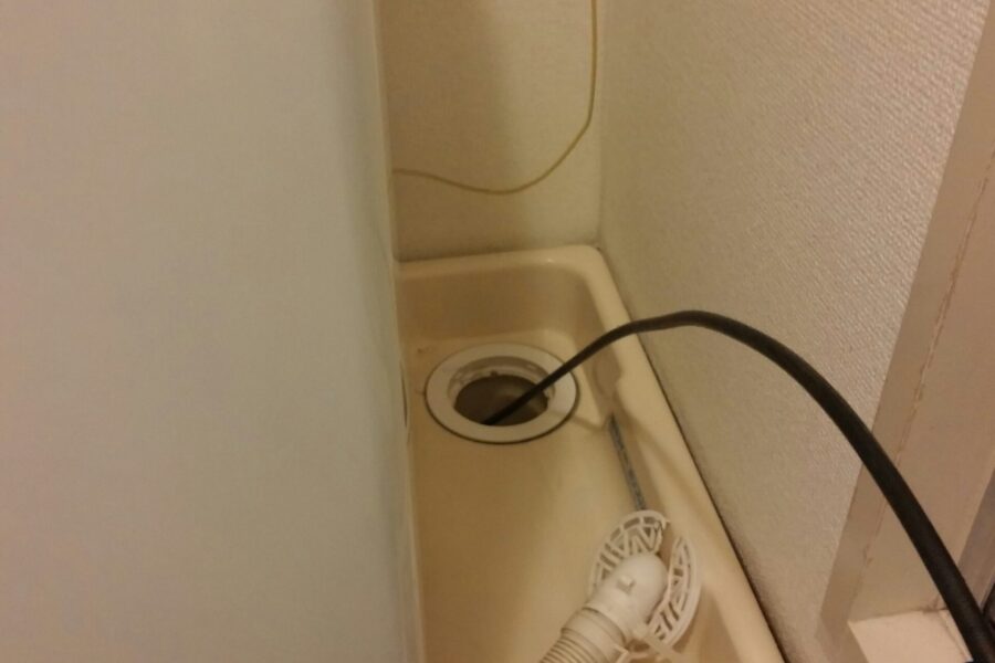 高圧洗浄中央区日本橋室町・日本橋小舟町