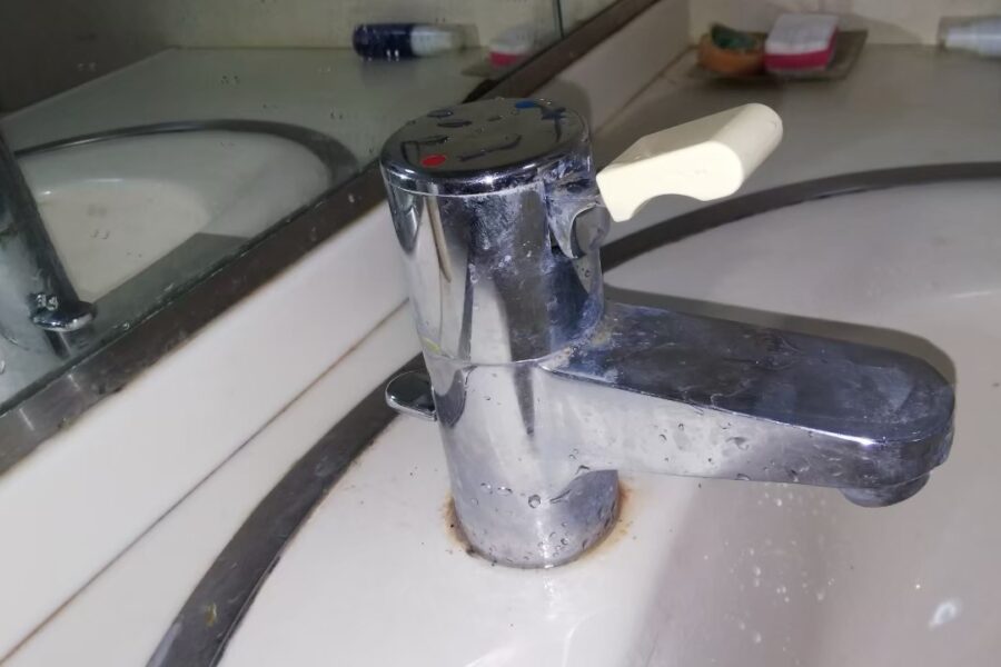 さいたま市岩槻区水道屋