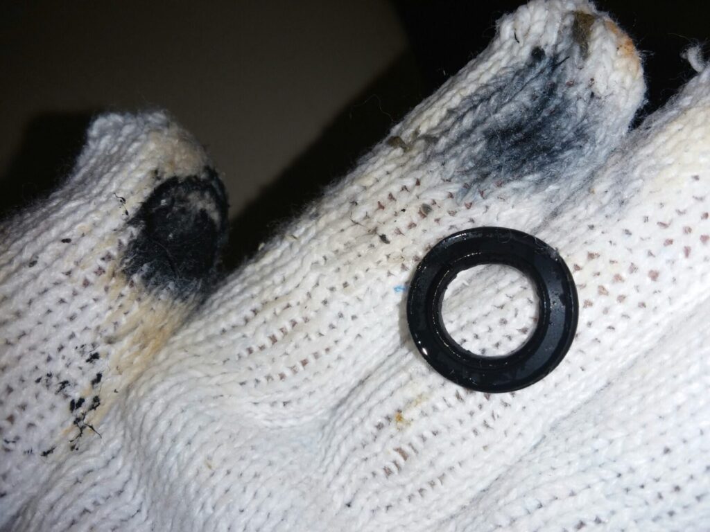 大田区西嶺町・西六郷水漏れ修理パッキン交換